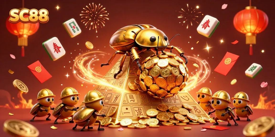 Spin for big wins with SC88's dynamic gaming experiences and vibrant cash rewards!