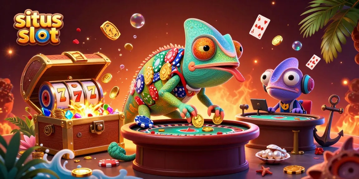 Menggandakan peluang dengan situs slot yang menawarkan keberuntungan dan pengalaman tak terlupakan dalam bermain.