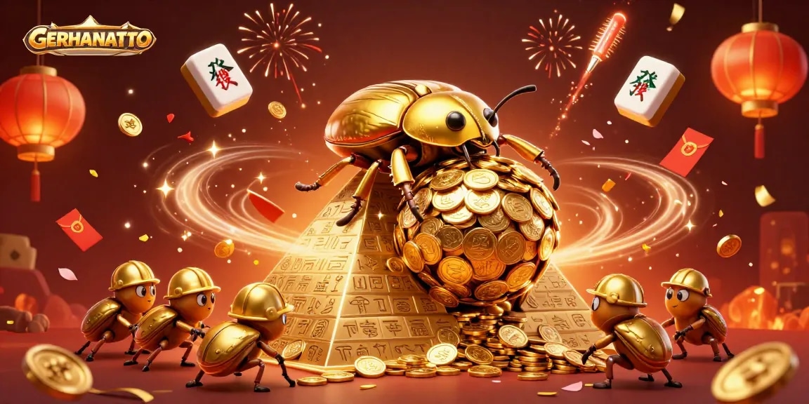 Memenangkan permainan di GERHANATOTO dengan hasil undian yang transparan dan bonus menarik.