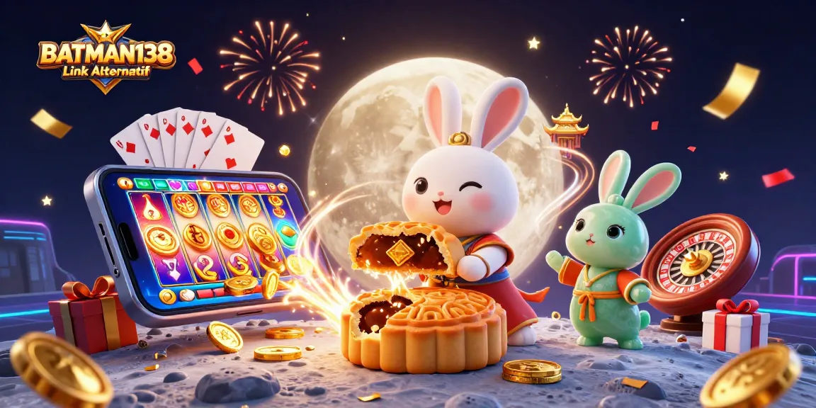 Menangkan keseruan di BATMAN138 Link Alternatif dengan berbagai permainan slot yang menarik dan interaktif.