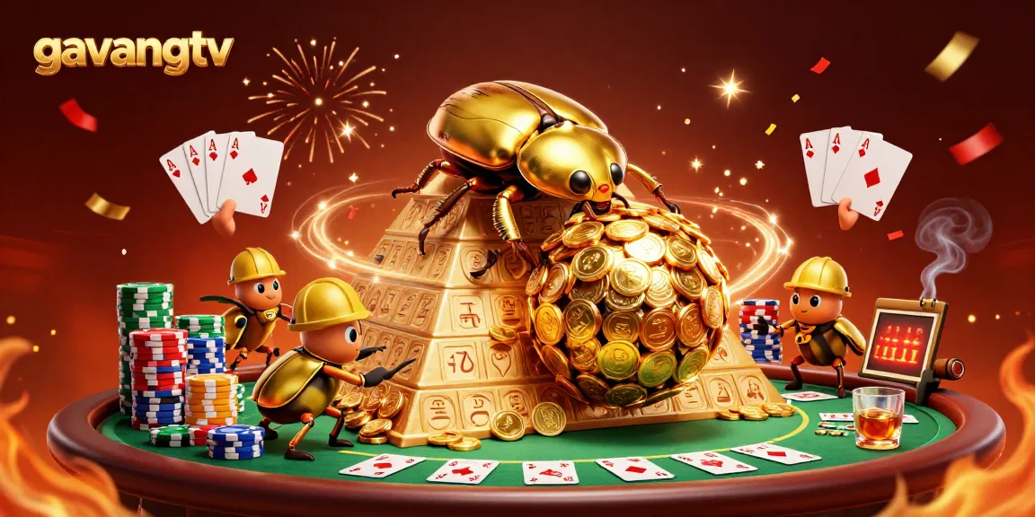 Experience seamless sports streaming with gavangtv through dynamic football events and casino elements.
