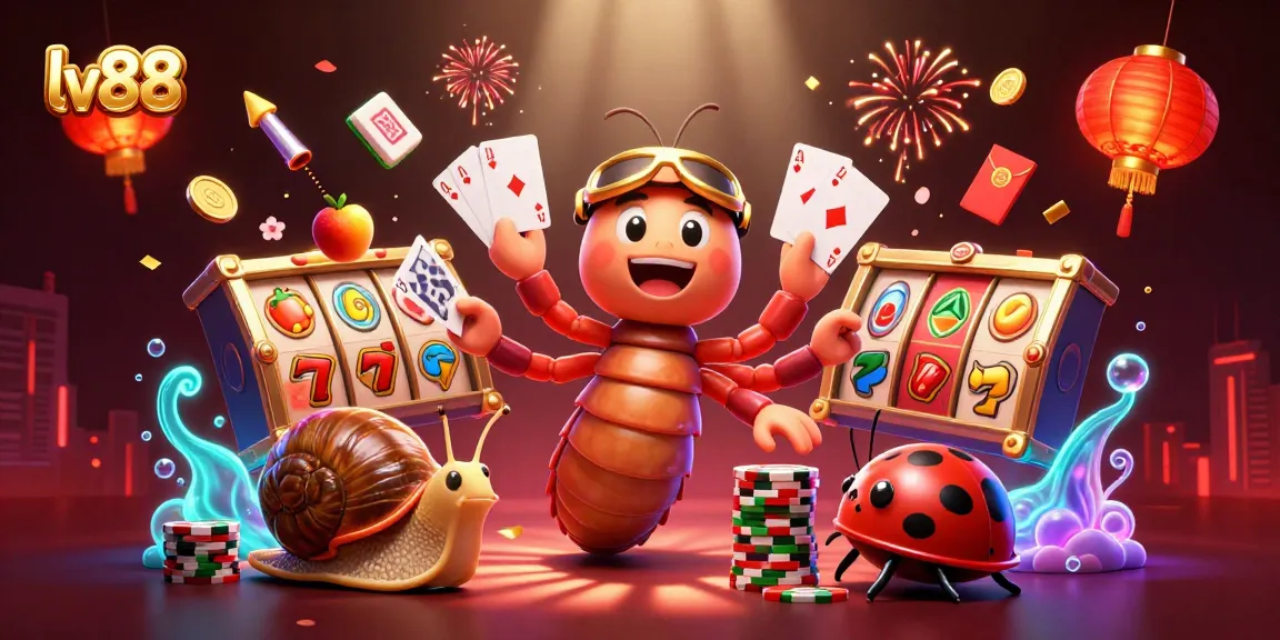 Engage in thrilling gameplay at lv88 with unique characters and dynamic slot action.