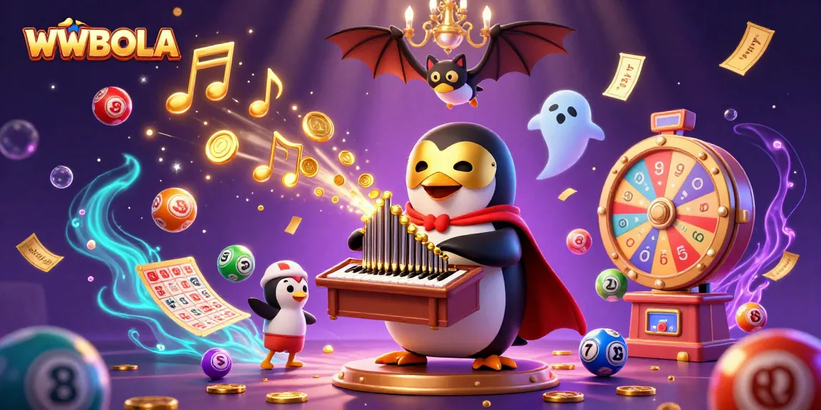 Menangkan jackpot di WWBOLA dengan permainan slot pulsa yang menarik dan seru.