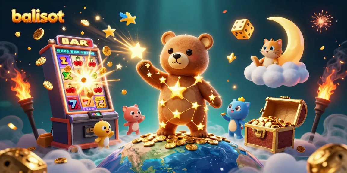 Menangkan pengalaman bermain di balislot dengan kasino online yang menawarkan jackpot dan bonus fantastis.