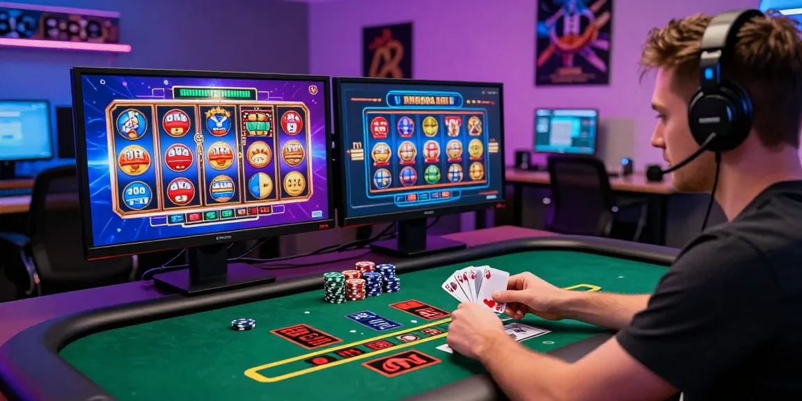 Explore the best credit card casinos in a vibrant online gaming environment with immersive live dealer experiences.