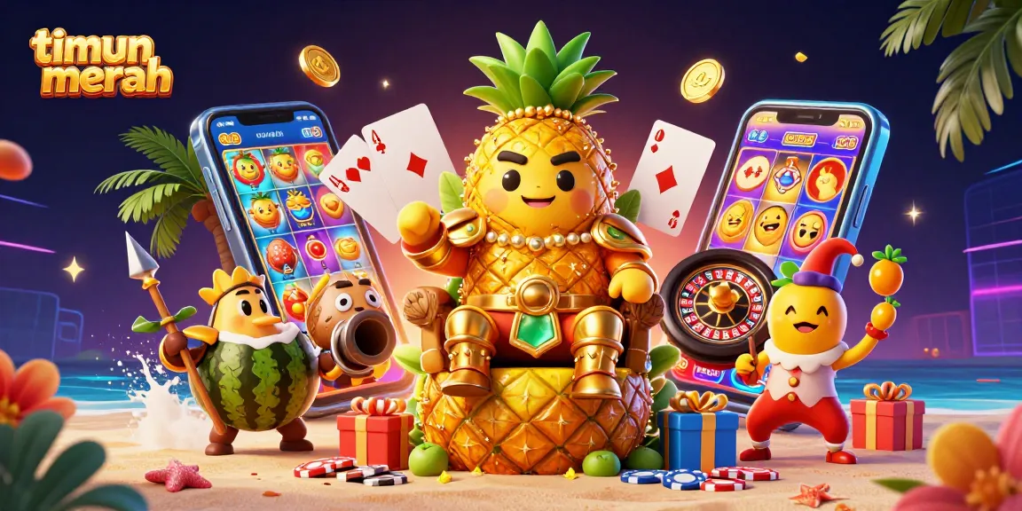 Timunmerah menawarkan pengalaman bermain game naga keramat dengan akses mudah dan permainan menarik.