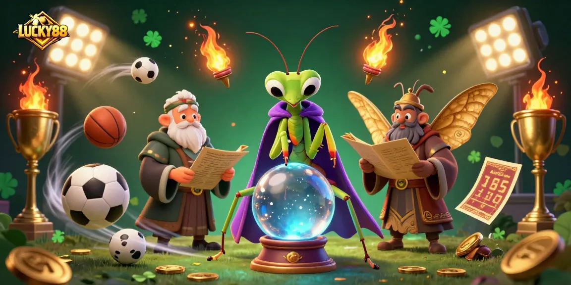 Experience thrilling wins with LUCKY88, where fortune awaits in every betting game!