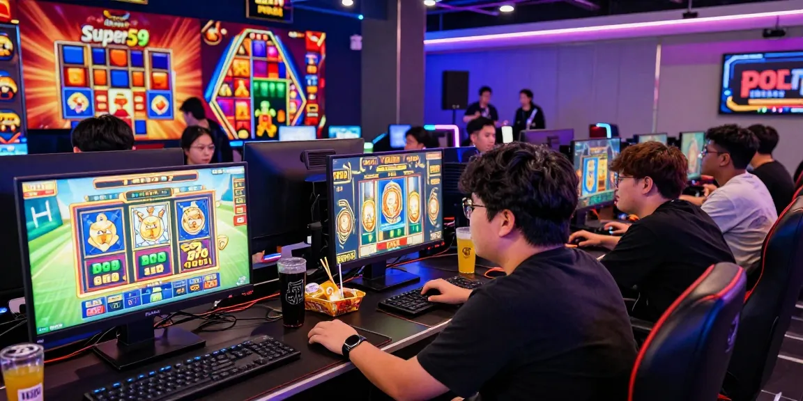 Pengalaman bermain di SUPER59 dengan link alternatif yang memudahkan akses permainan slot online.