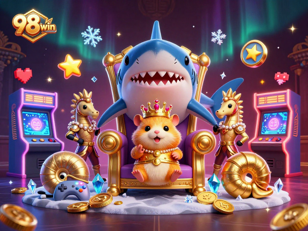 Engage in thrilling gameplay at 98win with exciting casino games and vibrant visuals.