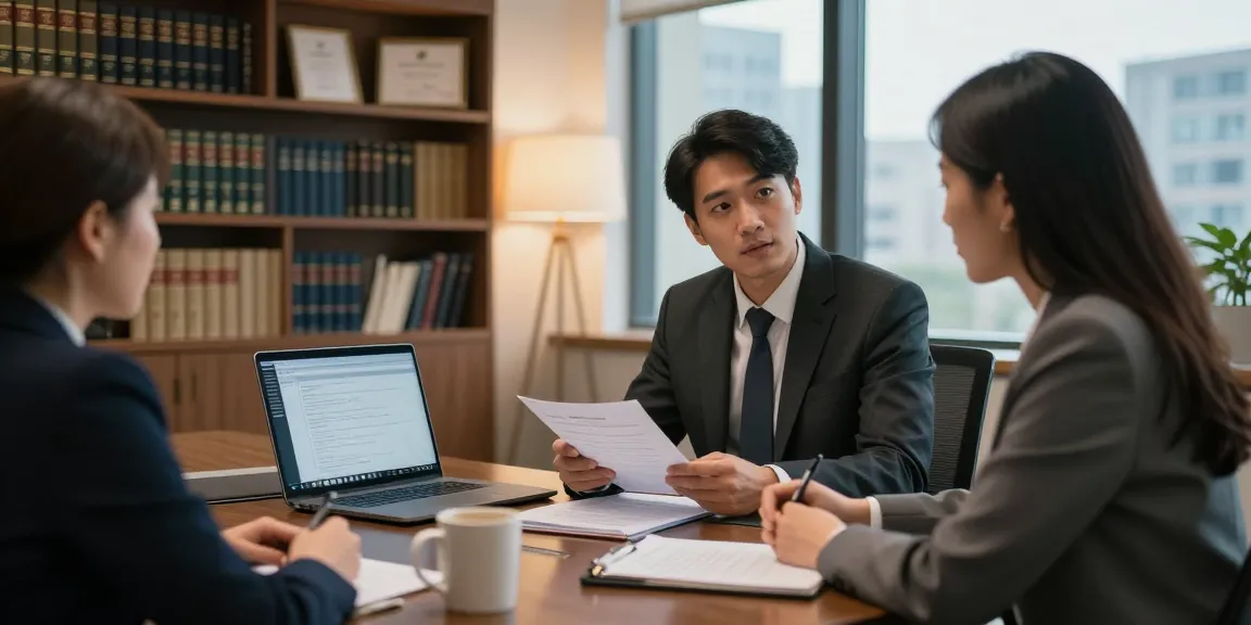 Consultation with a lawyer discussing legal matters, read more for expert insights on legal cases.