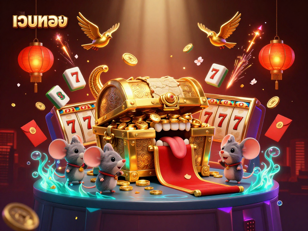Engage with exciting gameplay at เว็บตรง offering thrilling slot machines and rich rewards.