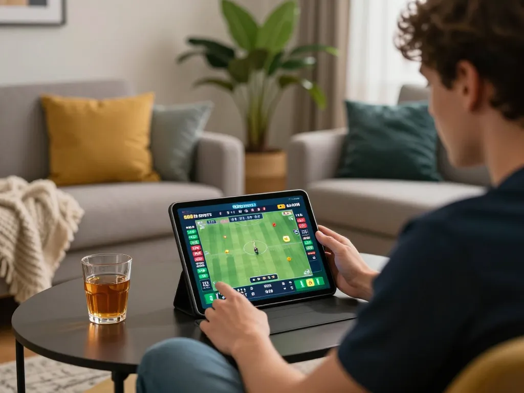 22Bet allows players to engage in thrilling sports betting online, showcasing 888b's dynamic interface.