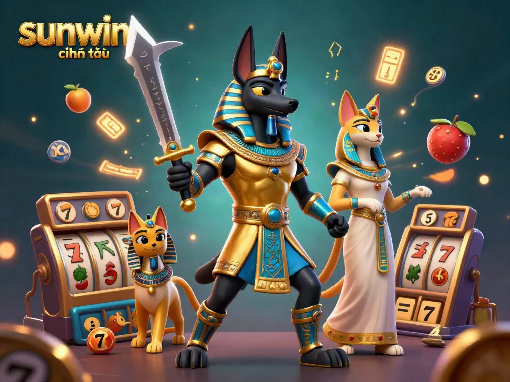 Engage with sunwin chính thức by experiencing the excitement of dynamic slots and thrilling superhero character action.