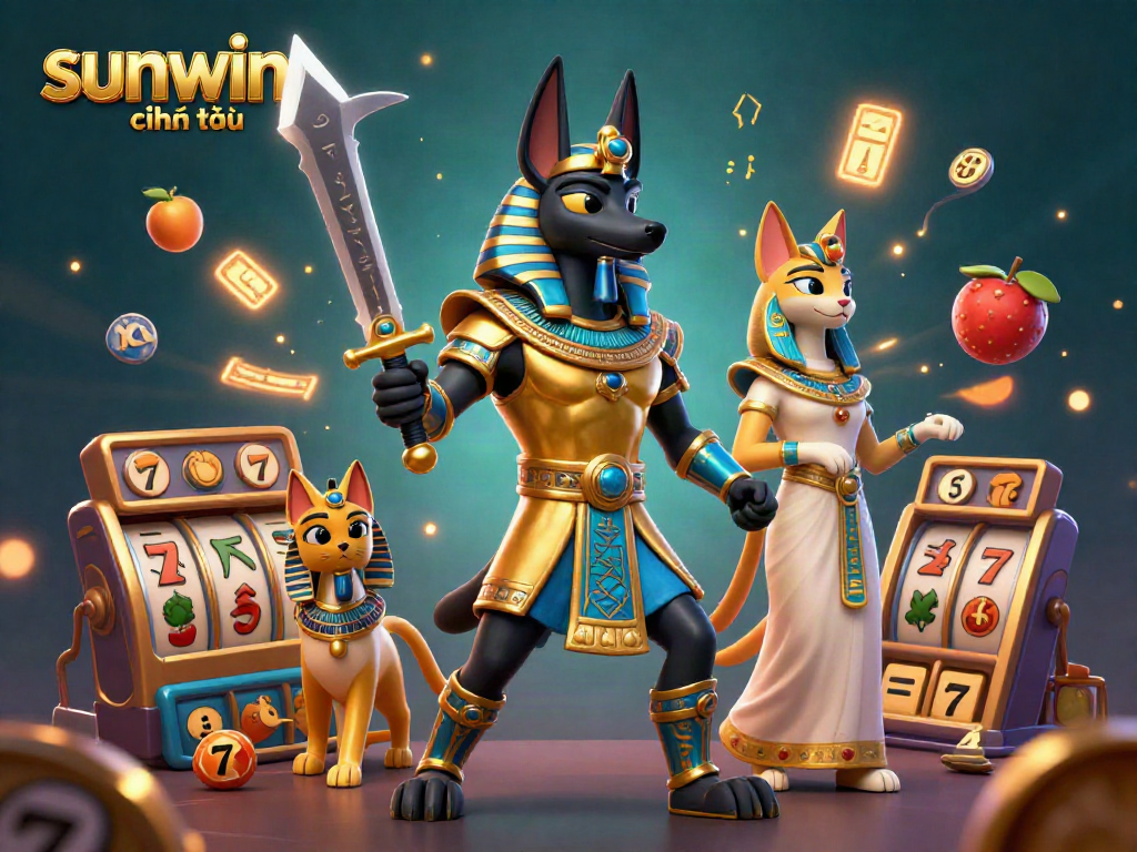 Engage with sunwin chính thức by experiencing the excitement of dynamic slots and thrilling superhero character action.