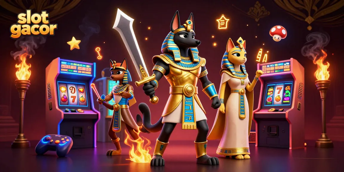 Rasakan keberuntungan saat memainkan slot gacor di dunia slot yang berwarna-warni dan mewah.