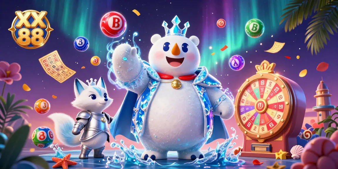 Experience thrilling moments at XX 88 with exciting lottery games and vibrant winning elements.