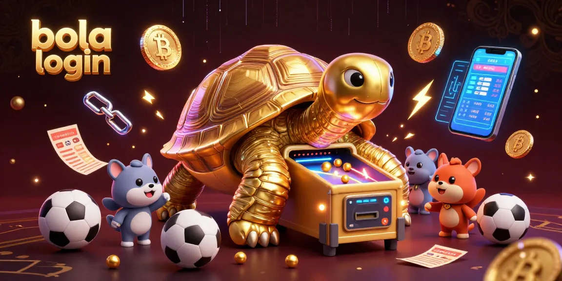 Place your bets with bola login on an exciting sports betting scene featuring vibrant characters and elements.