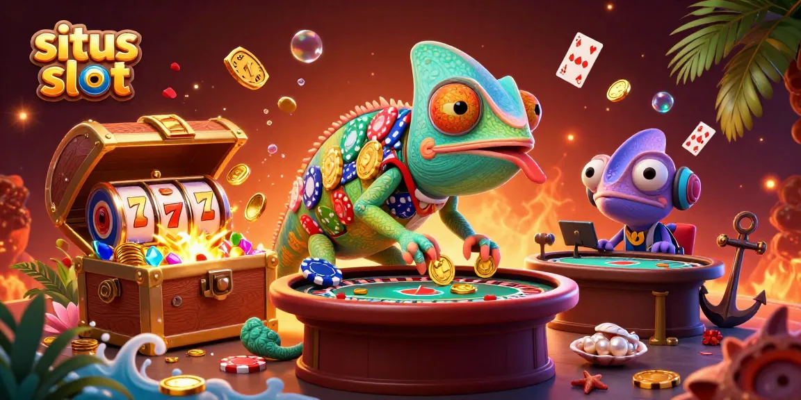 Menggandakan peluang dengan situs slot yang menawarkan keberuntungan dan pengalaman tak terlupakan dalam bermain.