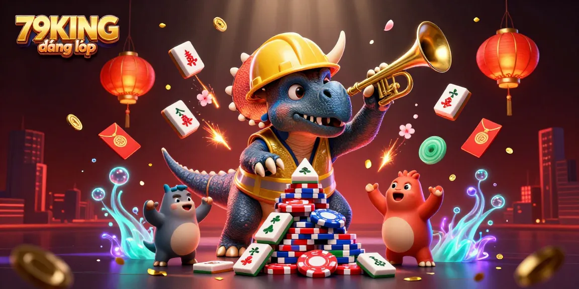 Experience thrilling victories with 79KING đăng nhập as you dive into the electrifying world of online gambling.