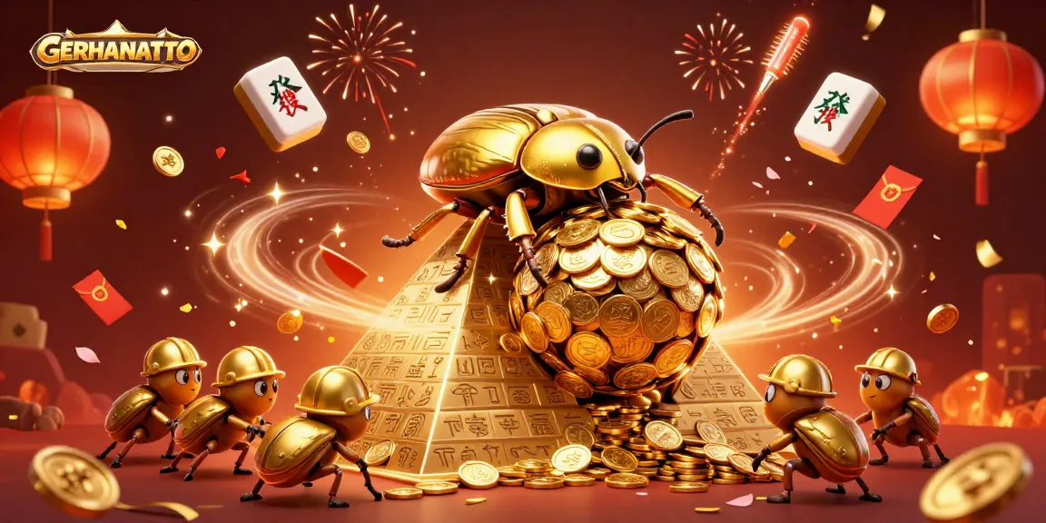 Memenangkan permainan di GERHANATOTO dengan hasil undian yang transparan dan bonus menarik.