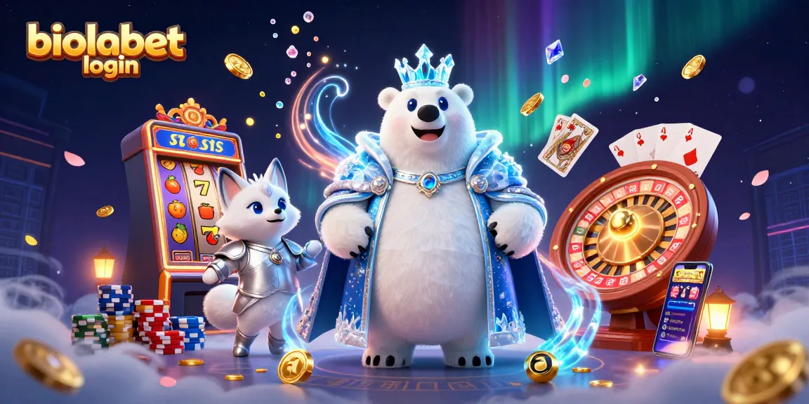 Mengunjungi biolabet login untuk meraih keseruan bermain slot online gacor dengan peluang menang tinggi.