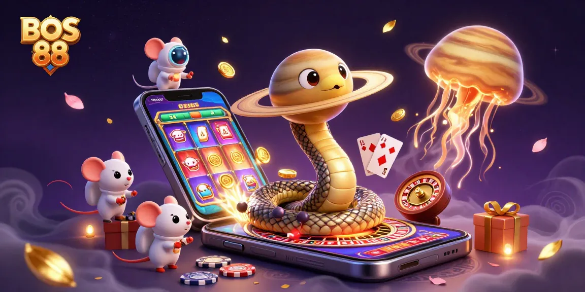 BOS 88 menawarkan pengalaman bermain slot online dengan grafis menarik dan keseruan tanpa henti.