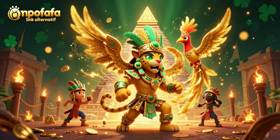 Experience thrilling excitement with the mpofafa link alternatif in a vibrant casino atmosphere full of winning opportunities.