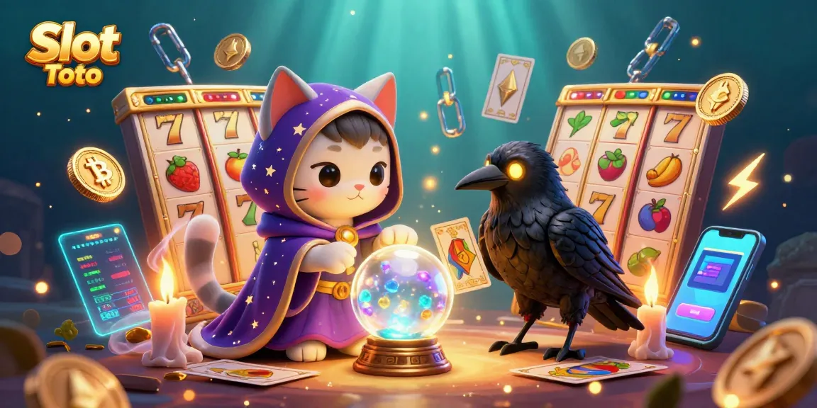 Spin big with Slot Gacor Toto featuring 3D cartoon characters and casino elements for a thrilling gaming experience.