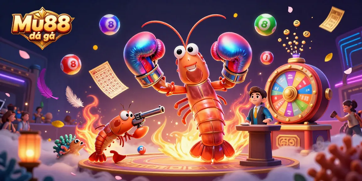 Experience the thrill of Mu88 đá gà cockfighting with lively characters and dynamic elements.